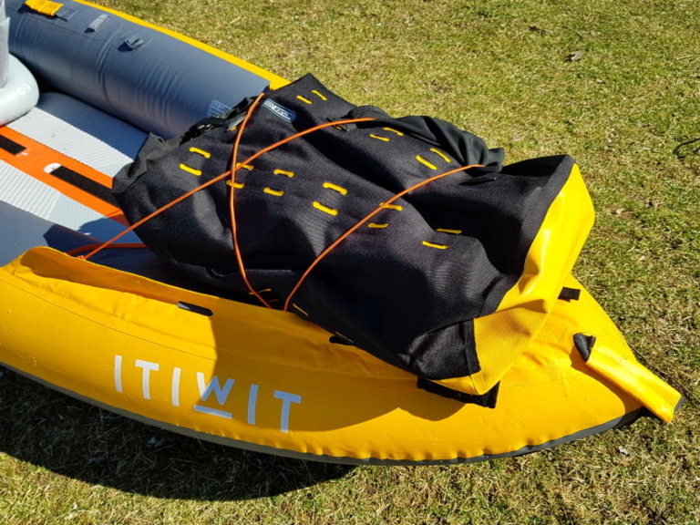 Itiwit x100+ Kajak im Test Paddleventure