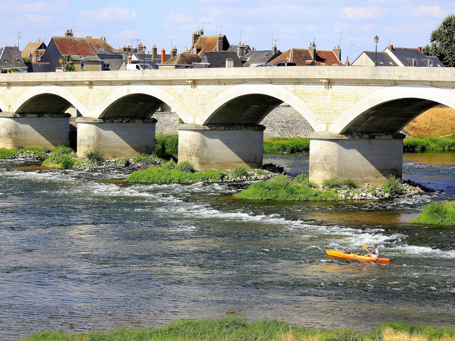 kanutour loire