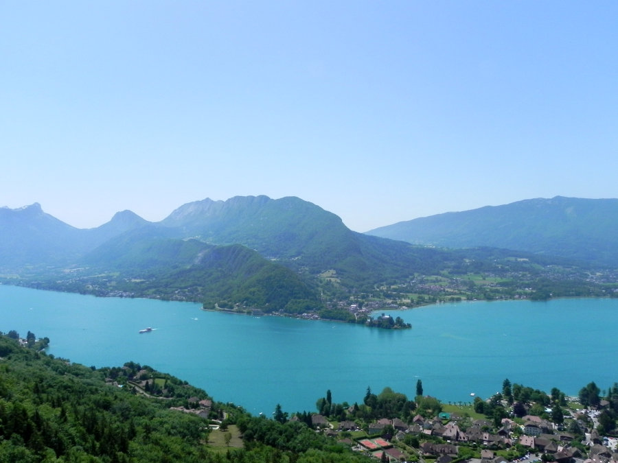 lac anncey frankreich