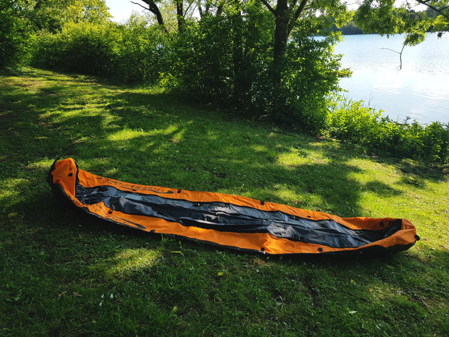 Test Hydro-Force Bestway Paddleventure Ventura - im