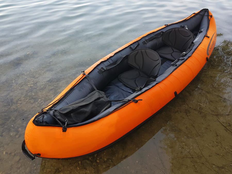 Bestway im Ventura Hydro-Force Paddleventure - Test