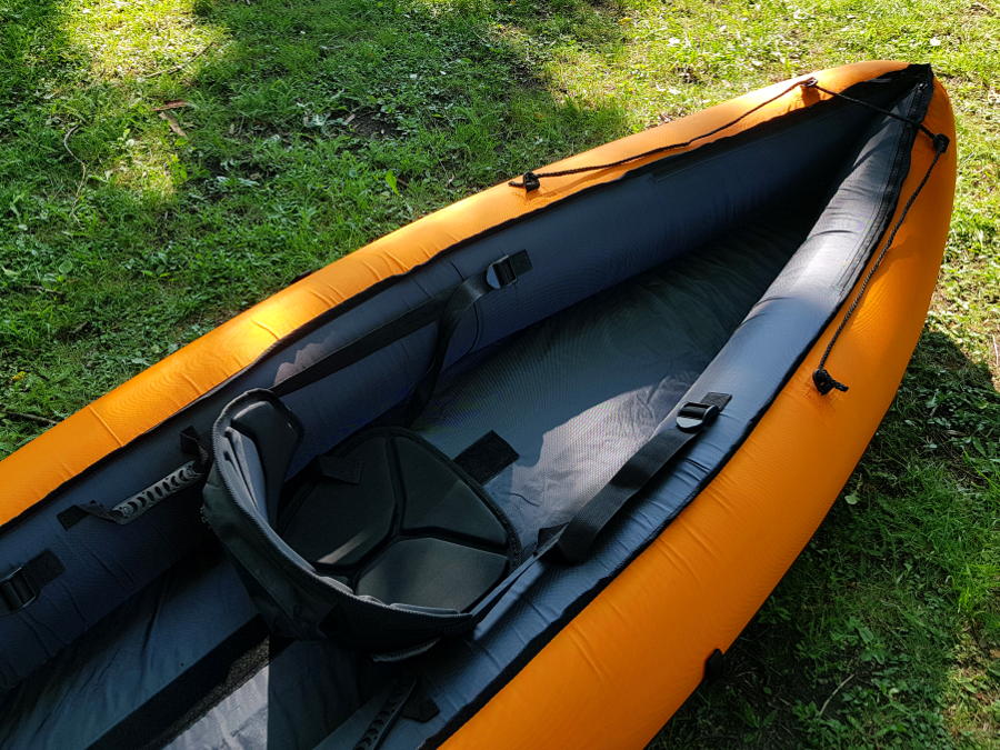 Bestway Hydro-Force Ventura im Test - Paddleventure