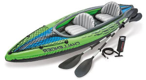 Test Riviera - Paddleventure Sevylor