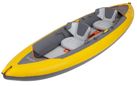 Sevylor Riviera Test - Paddleventure