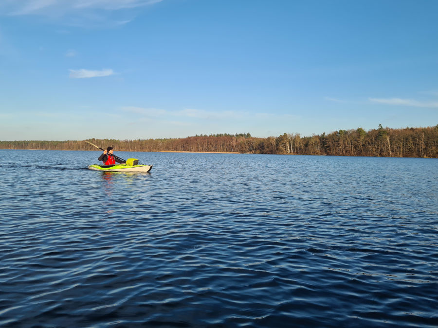 untersee kyritz kajaktour