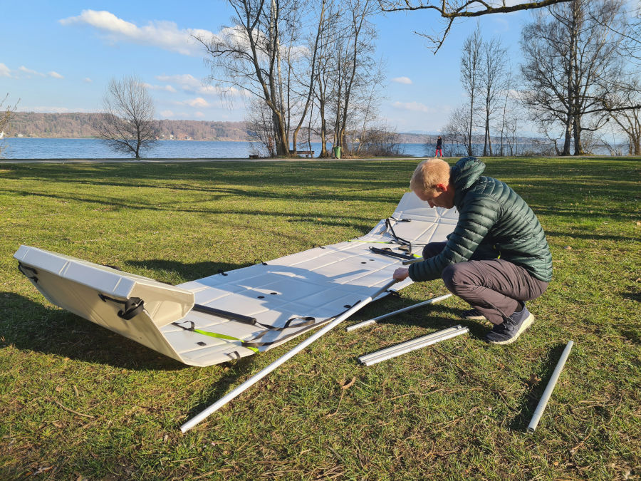 Faltboot Alles was ihr vor dem Kauf wissen müsst! Paddleventure