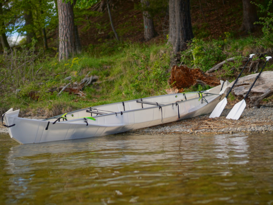 onak canoe test