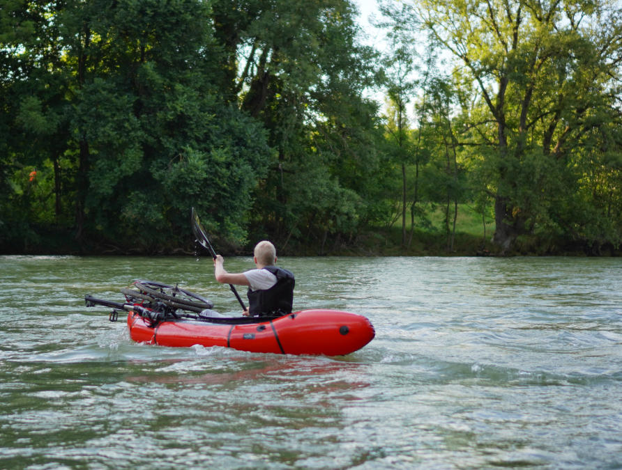 mrs alligator packraft bikerafting