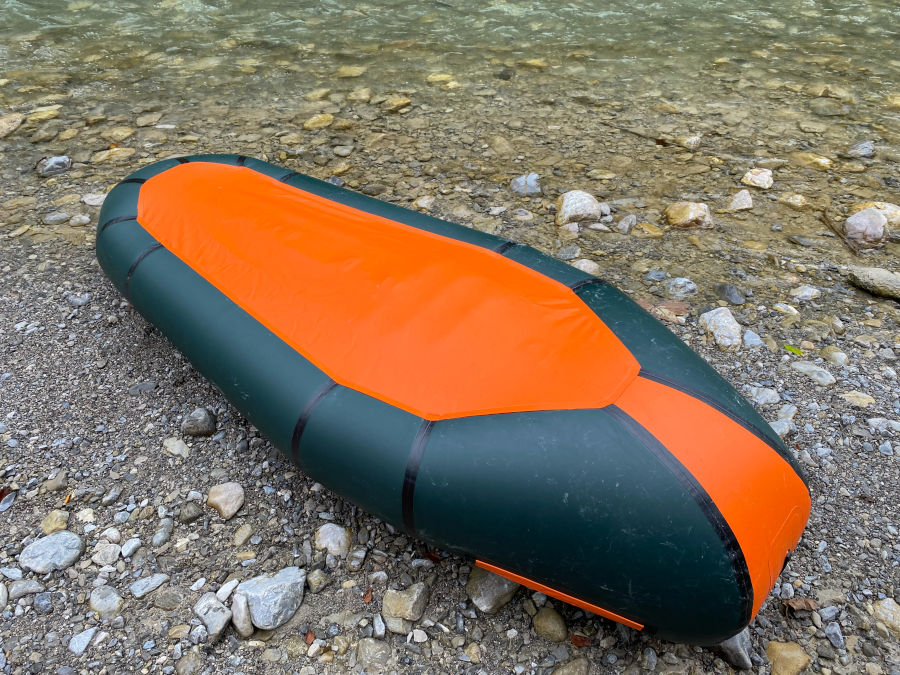 decathlon itiwit packraft boden