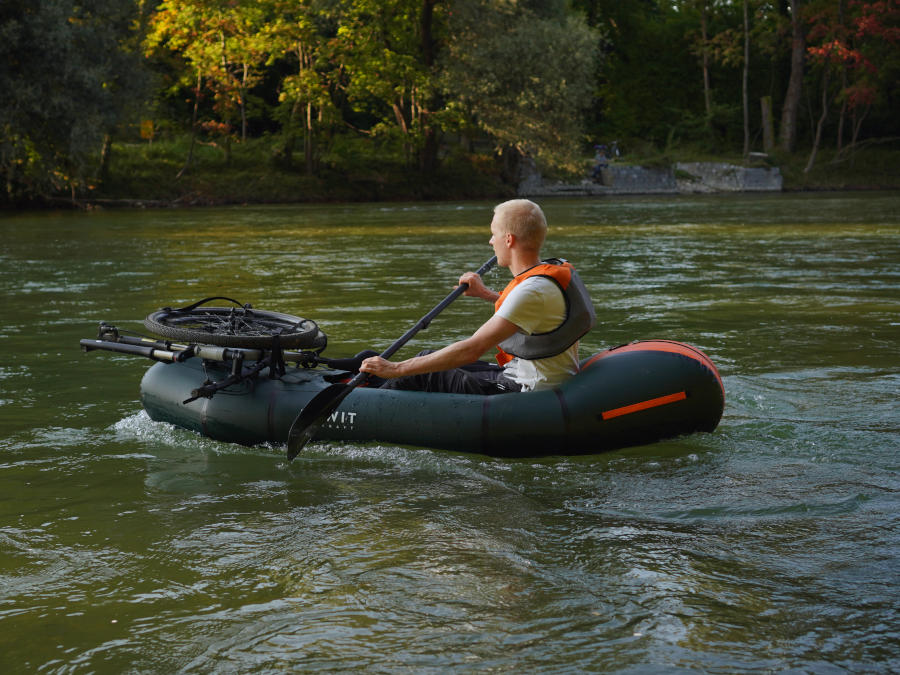 itiwit packraft bikerafting