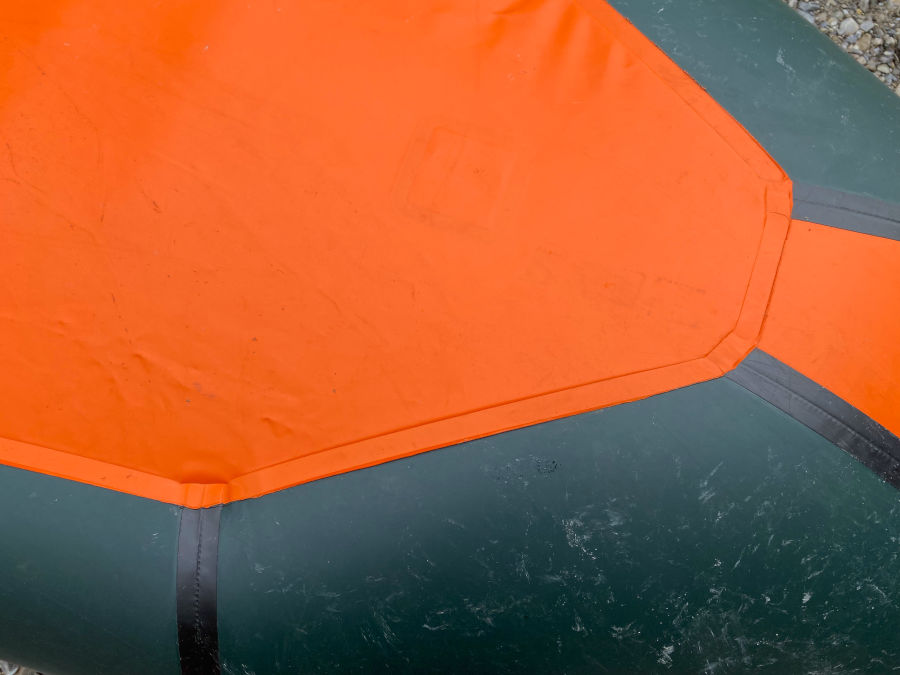 itiwit packraft material