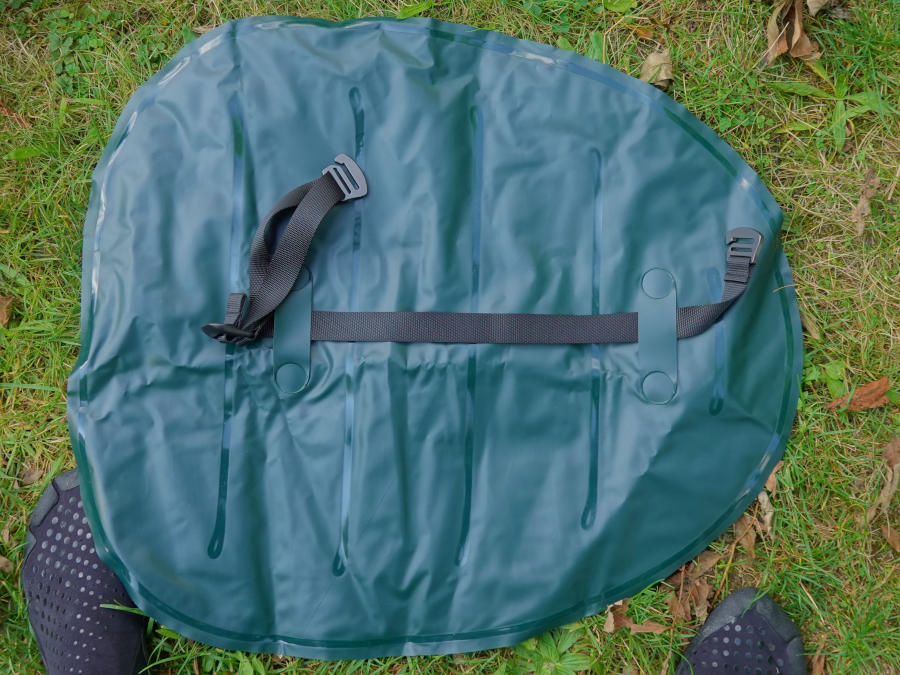 itiwit packraft sitz