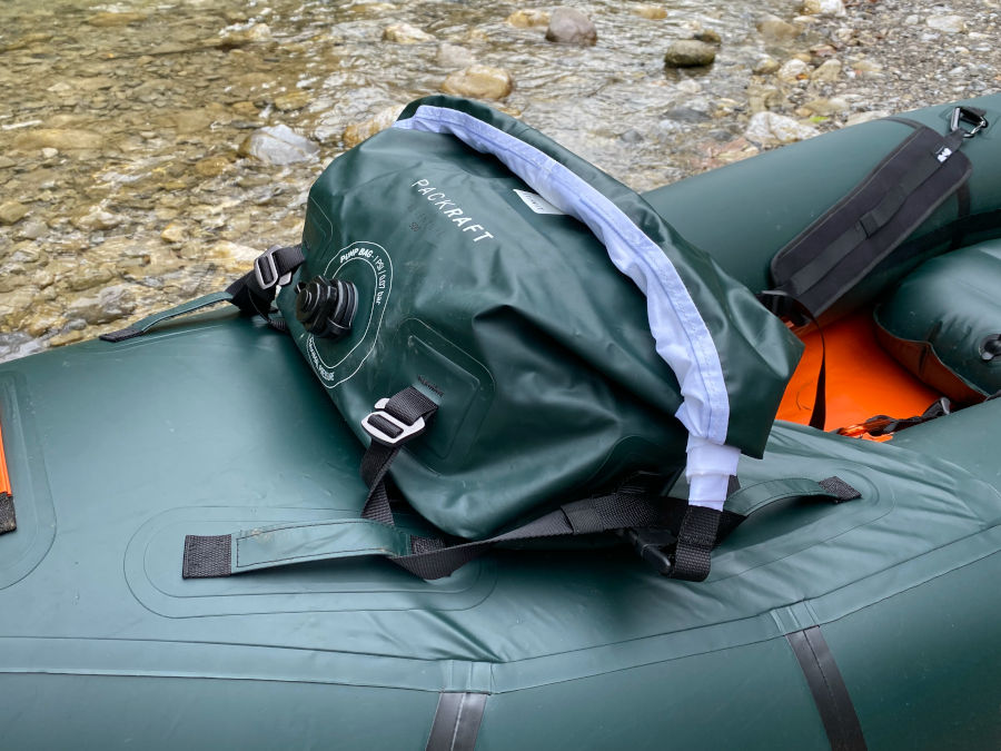 itiwit packraft trockensack