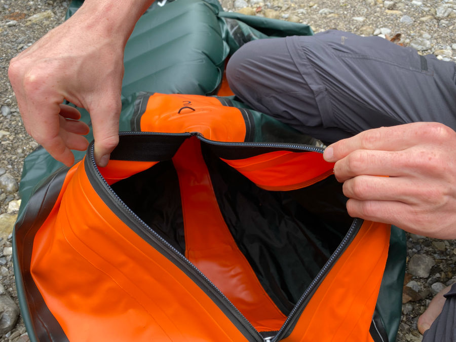 itiwit packraft tzip