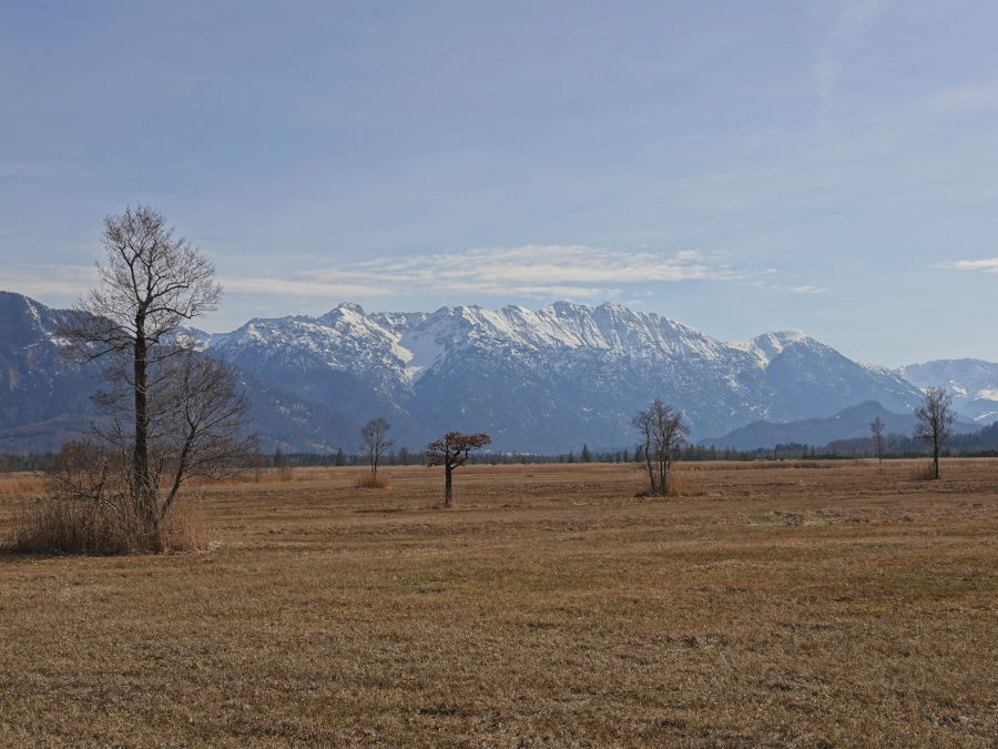 murnauer moos wandern