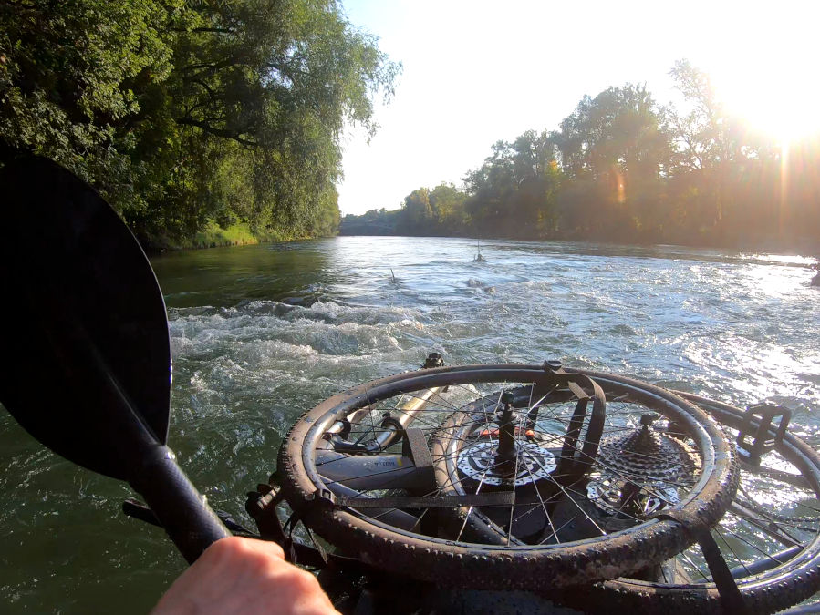 packraft bikerafting