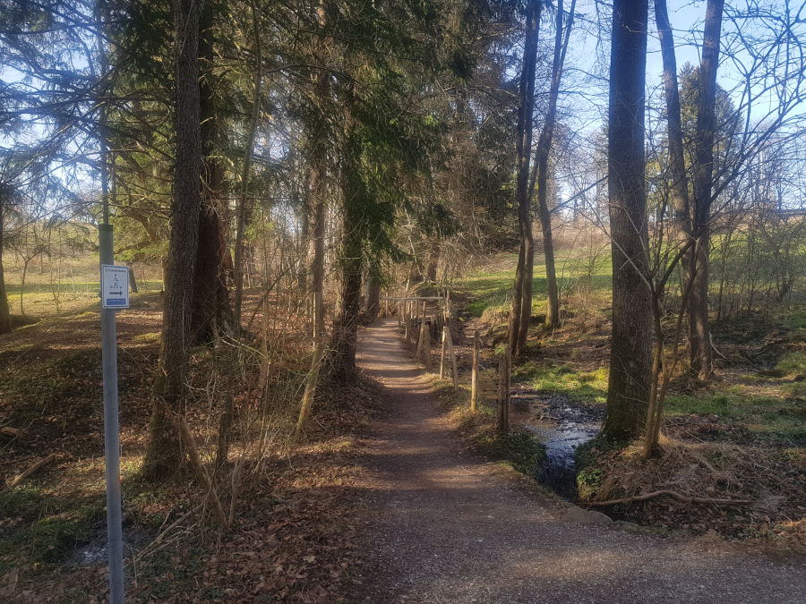 wanderung staffelsee