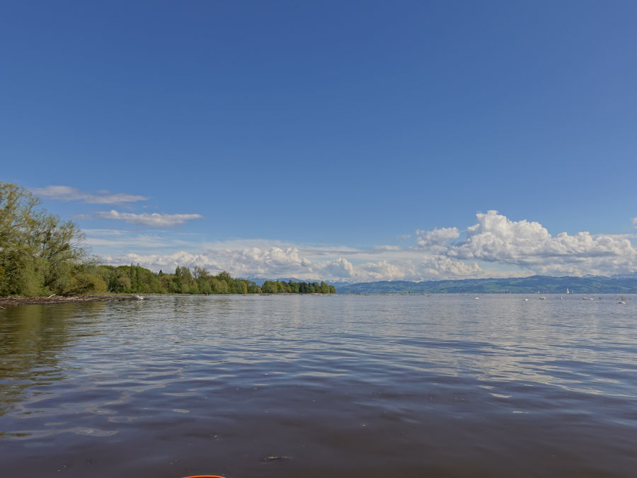 kanutour bodensee deutschland