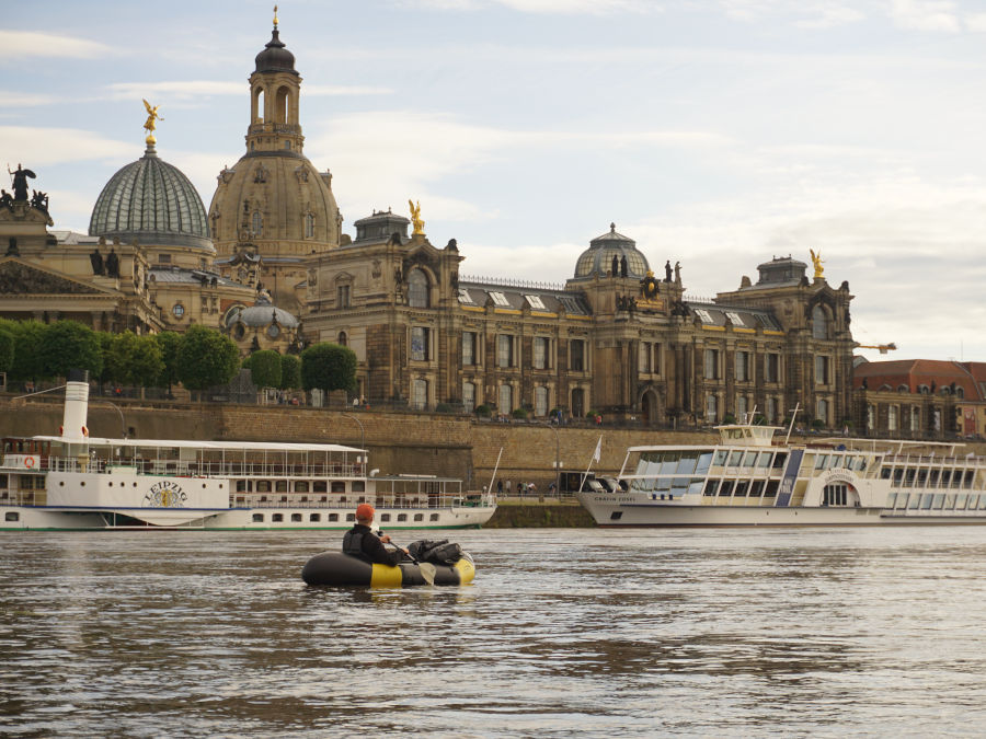 paddeln dresden