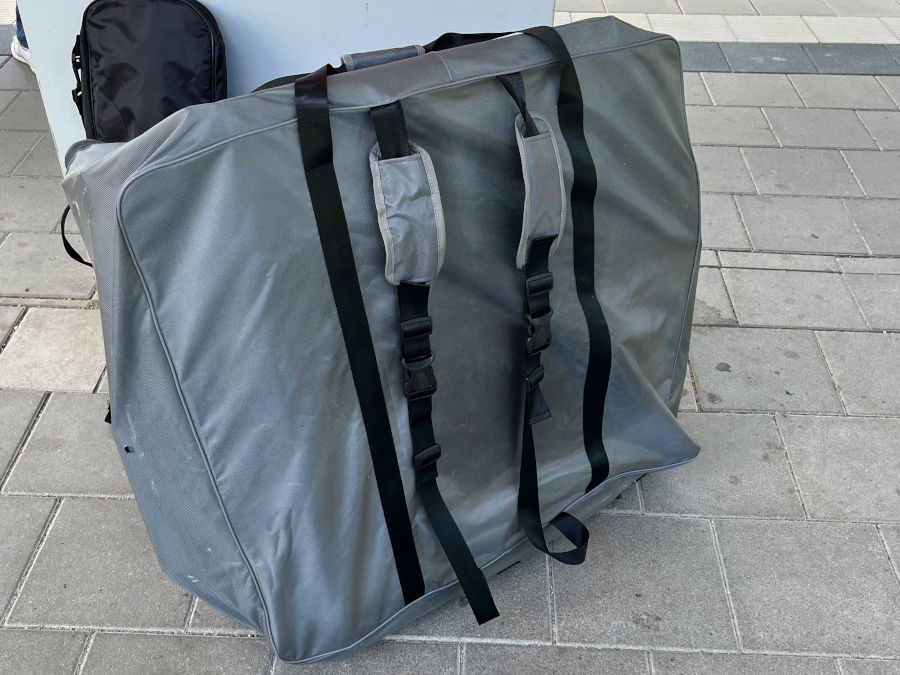 foldyak rucksack