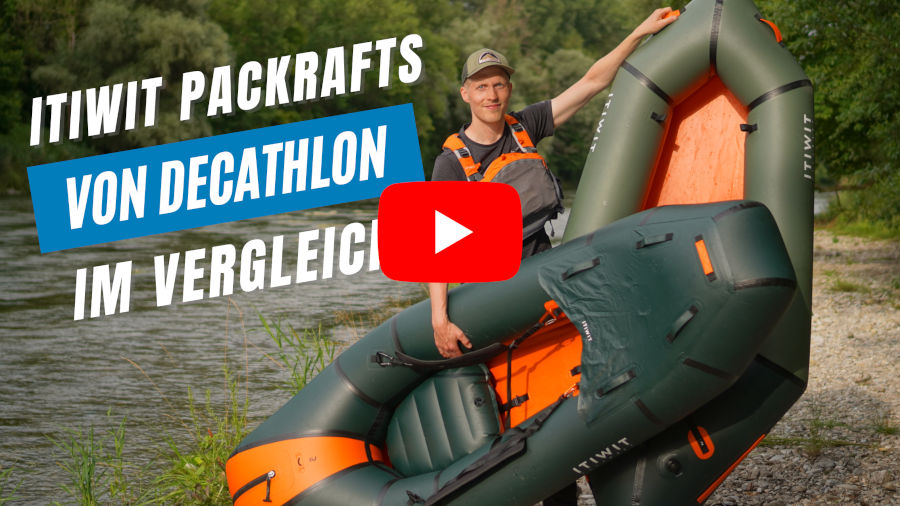 itiwit packrafts test video