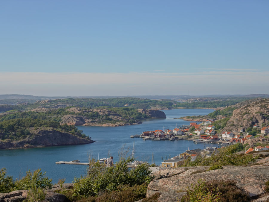 westschweden bohuslän paddeln