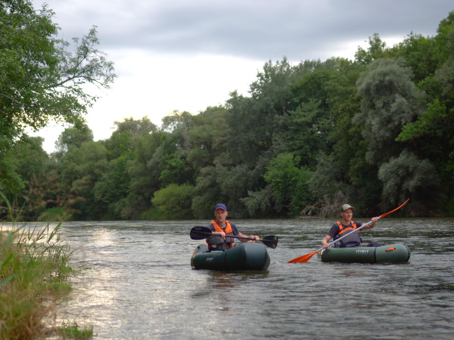 itiwit packrafts test