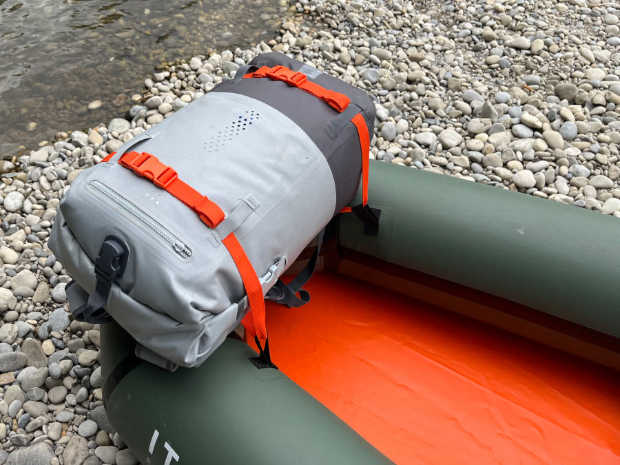 itiwit packsack packraft