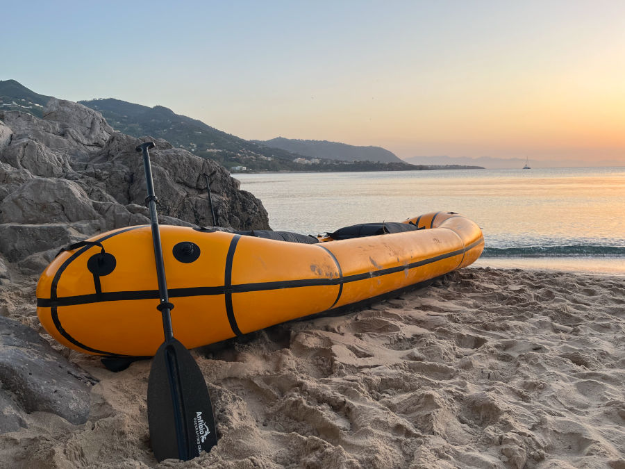 packraft urlaub