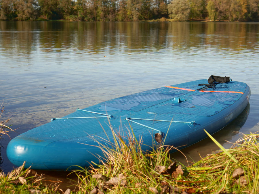 decathlon guenstiges sup test