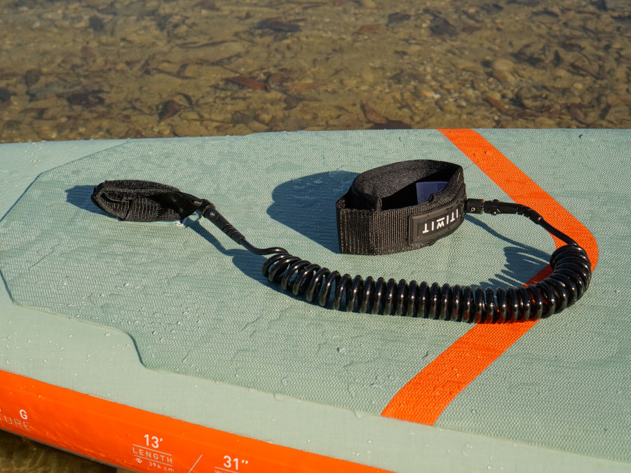 decathlon sup leash