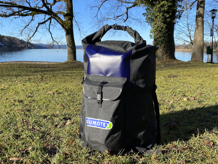 gumotex palava transportrucksack