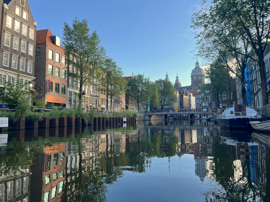 Basilika St Nikolaus Amsterdam Oudezijds Voorburgwal