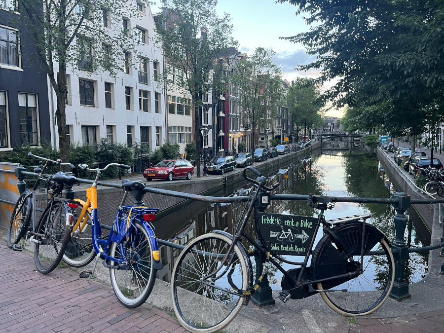 amsterdam bridge 15 einstiegsstelle tour packraft