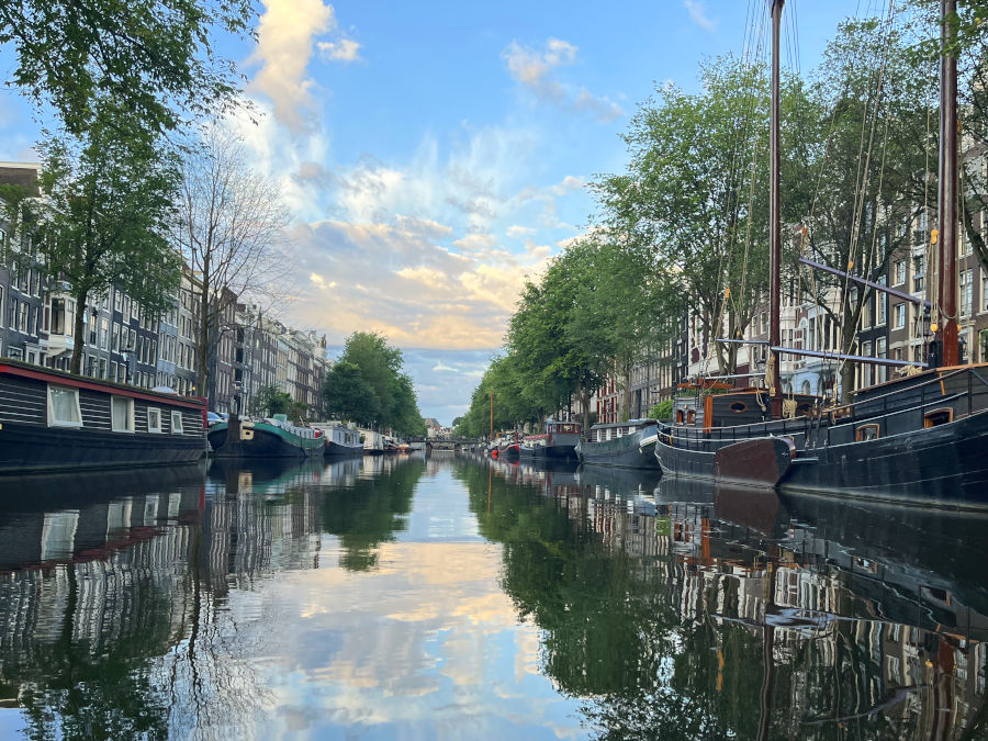 keizersgracht amsterdam