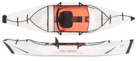 oru kayak inlet