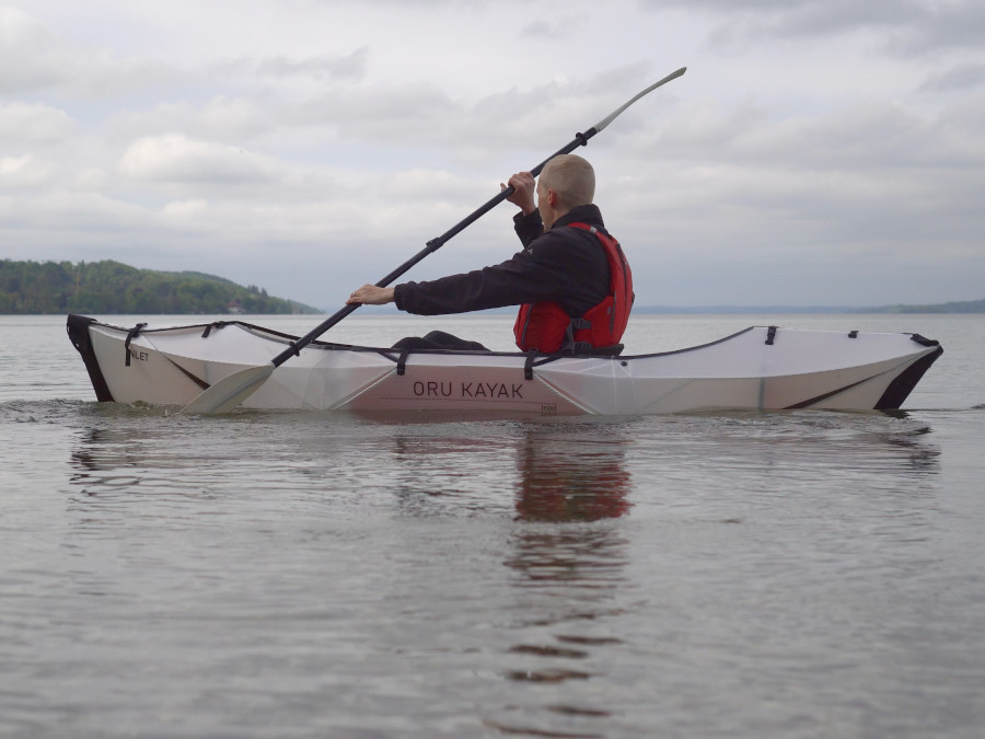 oru kayak test see