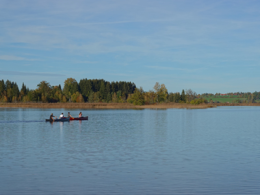 kanu-tour-staffelsee-bayern