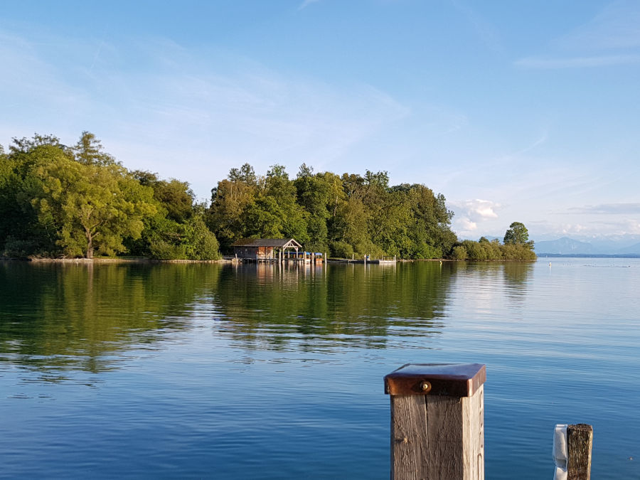 starnberger see roseninsel