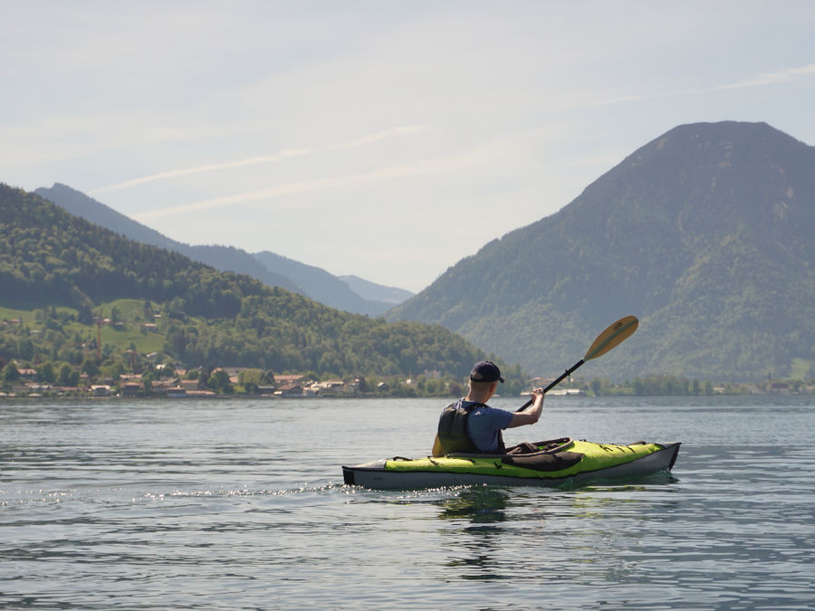 tegernsee kajaktour