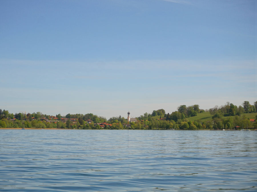 tegernsee nordufer gmund