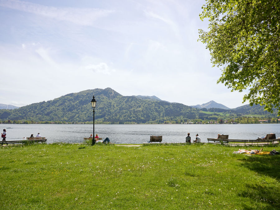 tegernsee ufer