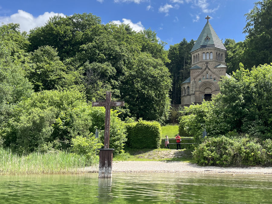 votivkapelle starnberger see